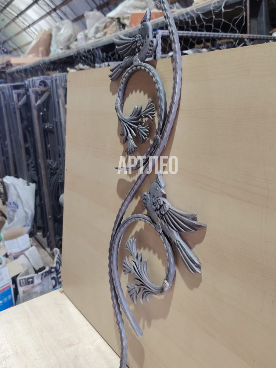 Балясины металлические арт. 4539, 1 шт