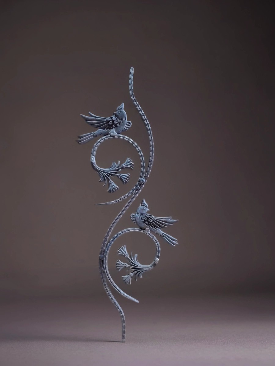 Балясины металлические арт. 4539, 1 шт