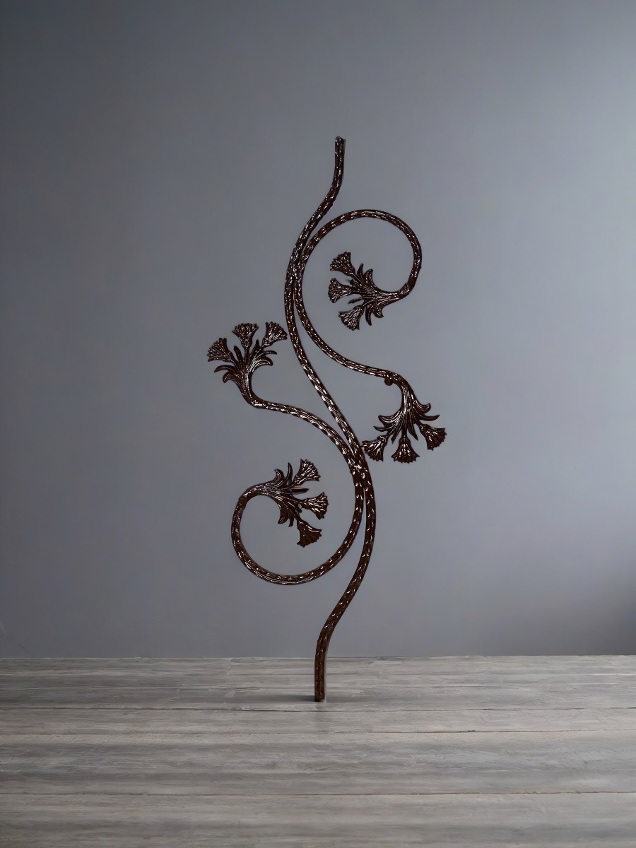 Балясины металлические арт. 4540, 1 шт