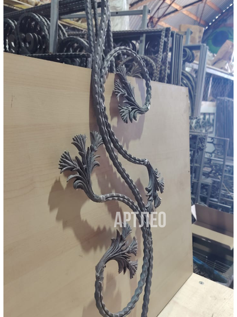 Балясины металлические арт. 4540, 1 шт