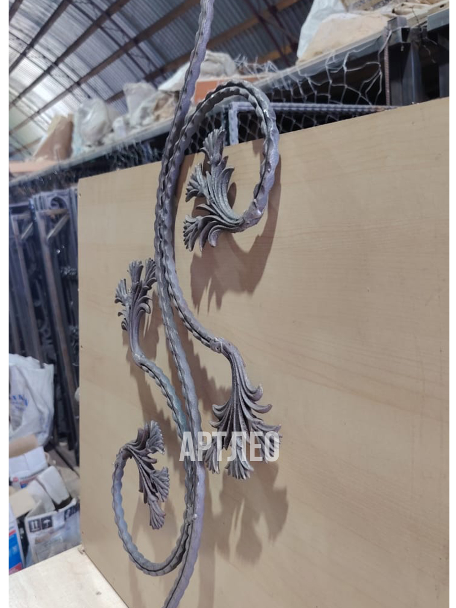 Балясины металлические арт. 4540, 1 шт