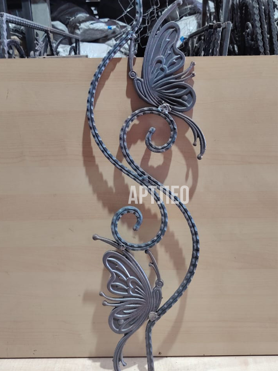 Балясины металлические арт. 4524, 1 шт