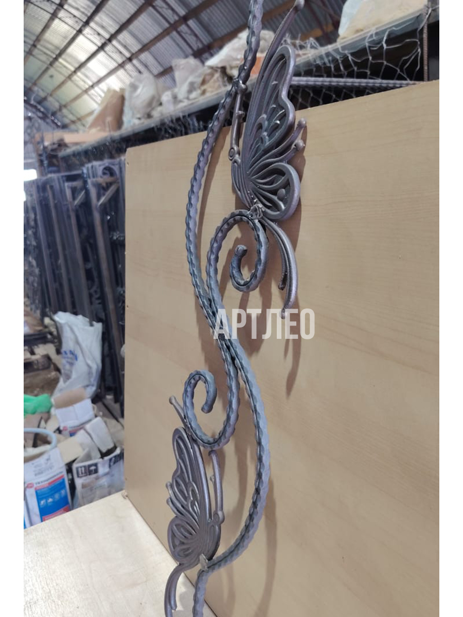 Балясины металлические арт. 4524, 1 шт