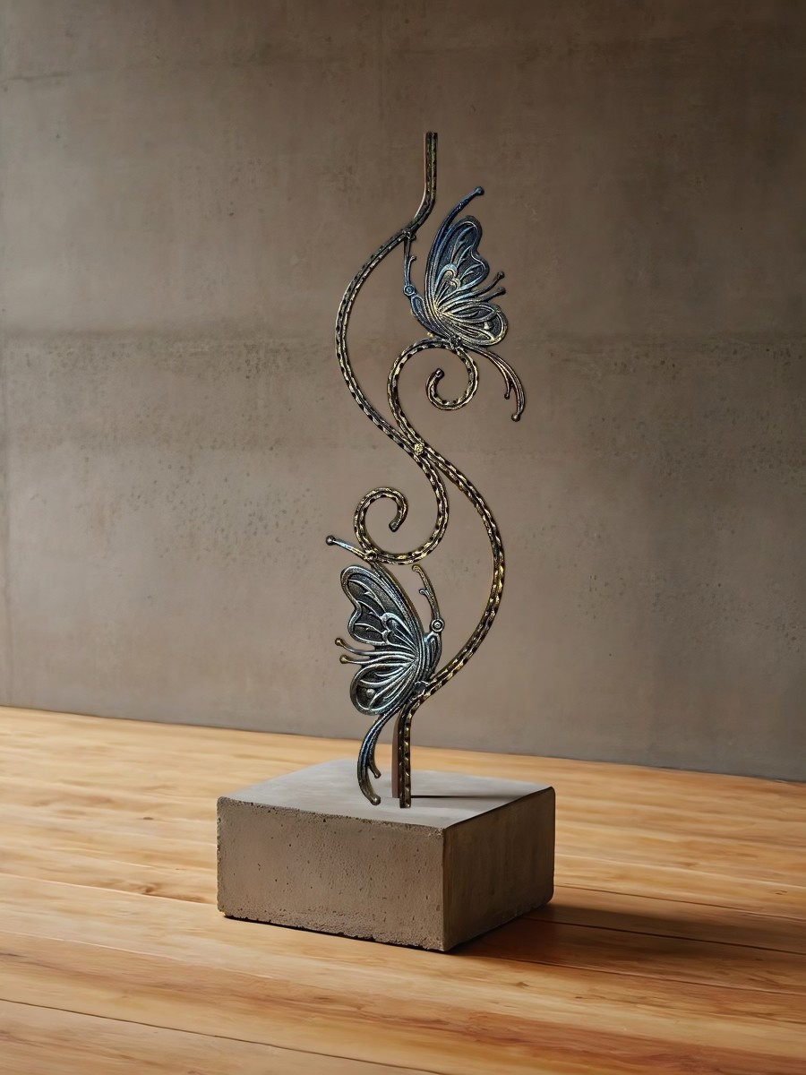 Балясины металлические арт. 4524, 1 шт