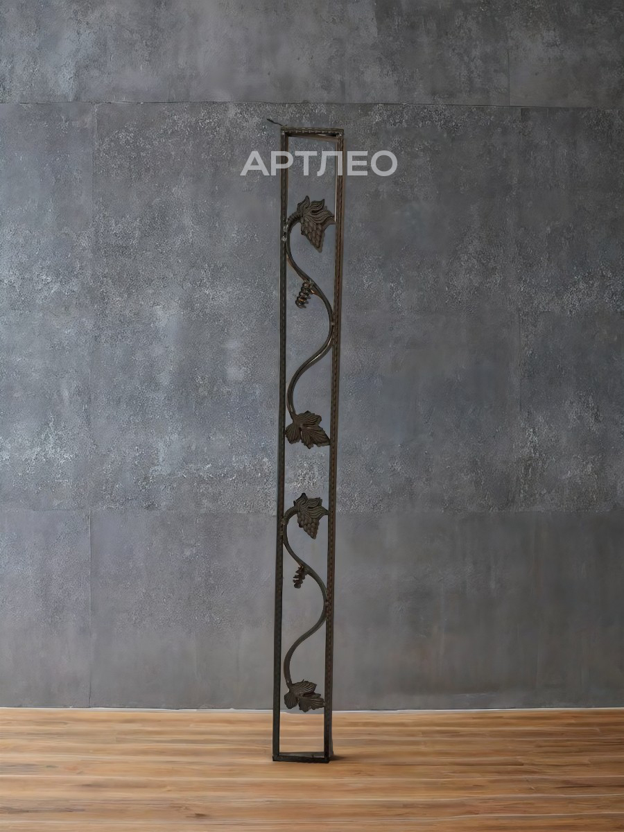 Кованые элементы панели арт. 4036, 1 шт.